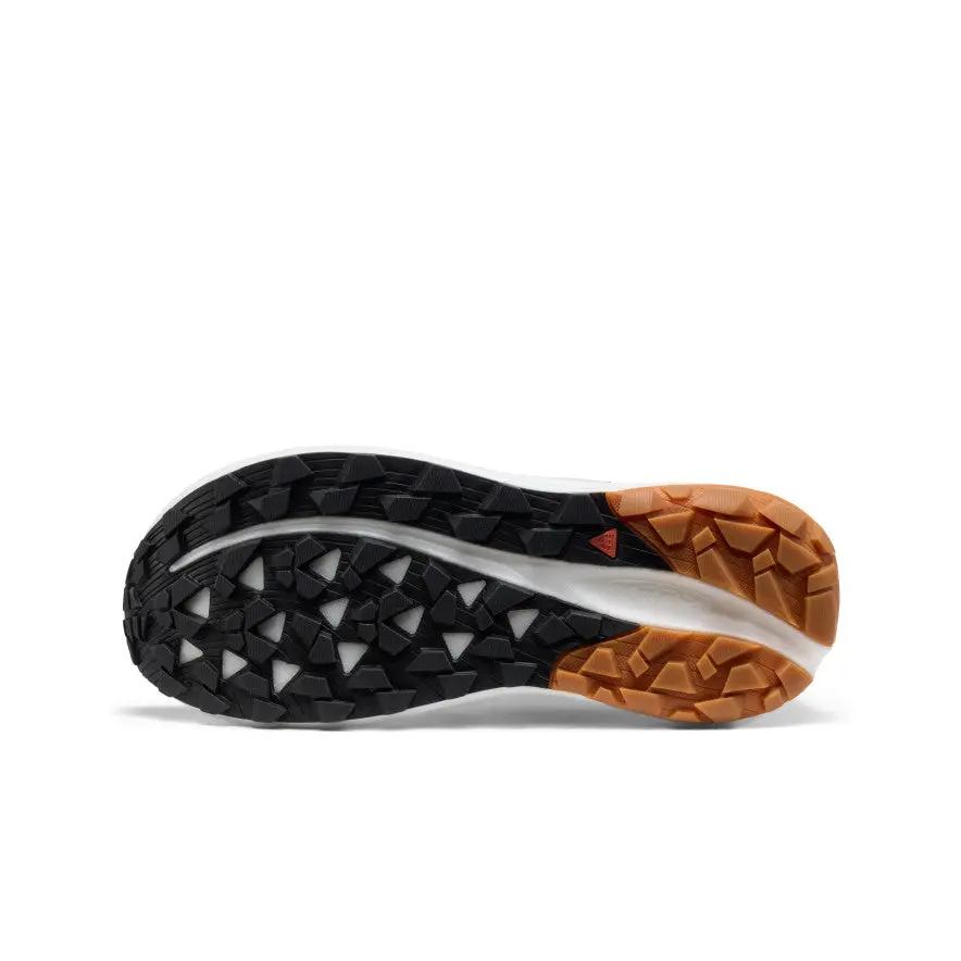 Women's Seek Trail Running Shoe | Safari/Black 6