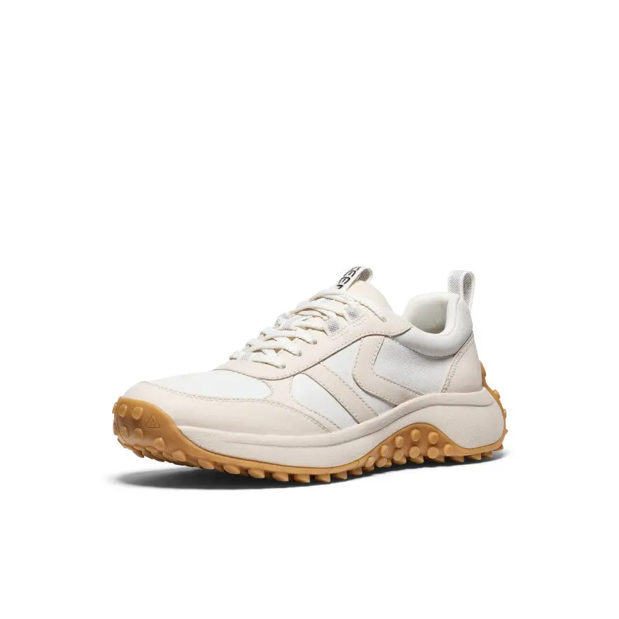 Women's Ks86 Leather Sneaker | Birch/Star White 3