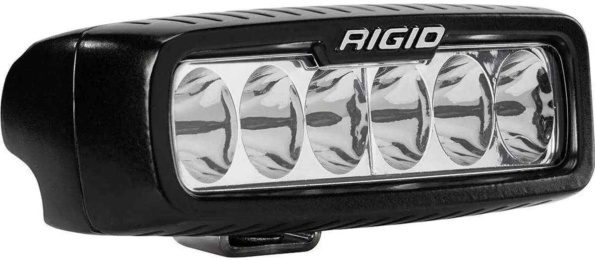 Rigid Industries Sr-Q Series Pro Led Individual Light (Sold In Singles) 1