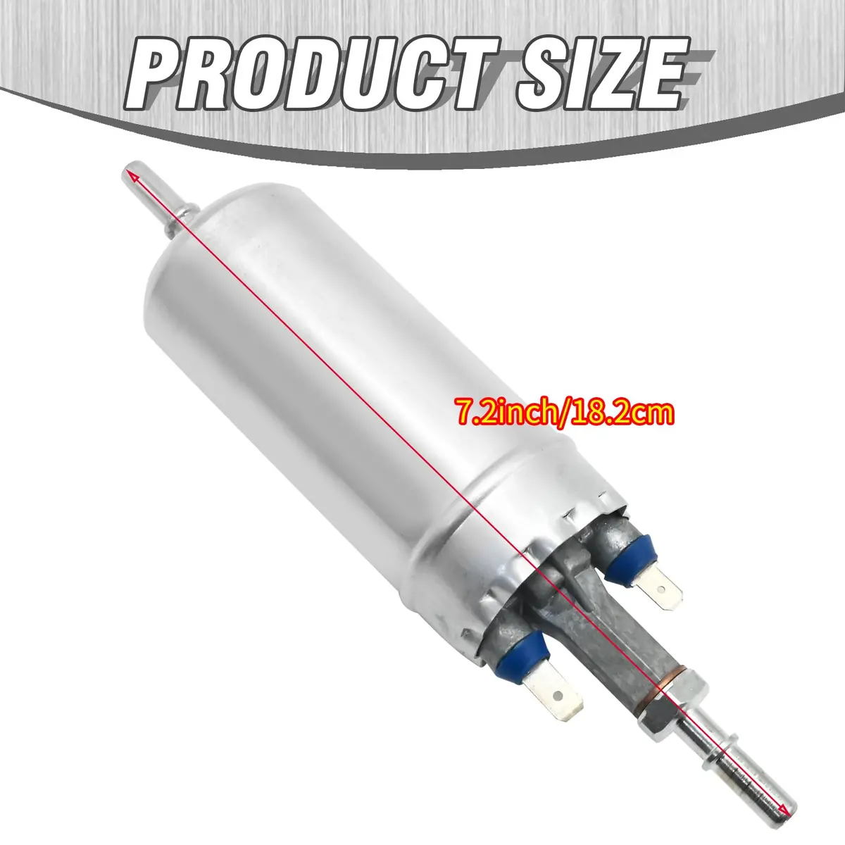 Electric Diesel Fuel Pump For 7.3L Powerstroke Ford F250 F350 (1998-2003) 2