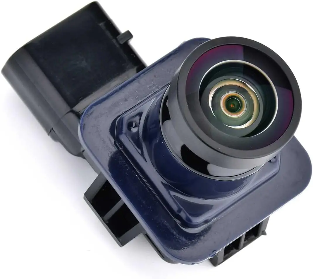 Backup Camera Compatible With Ford F150 2010 - 2014 Mustang 2015-2020 Replaces# Bl3z-19G490-B El3z-19G490-D 6