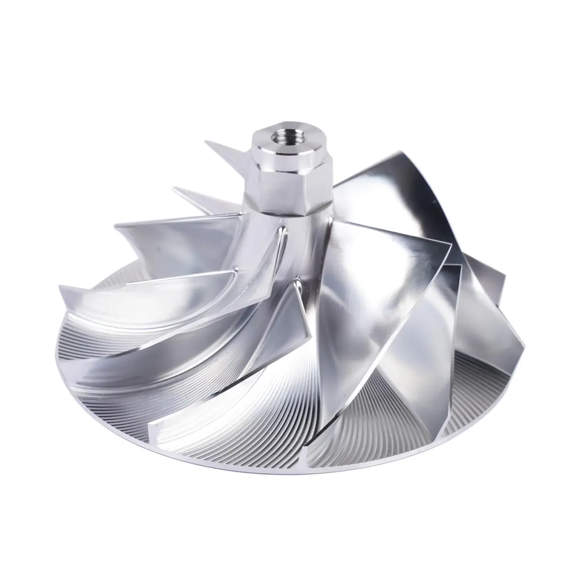 Billet Compressor Wheel For 7.3L Powerstroke Ford F250 F350 (1994-2003) 1