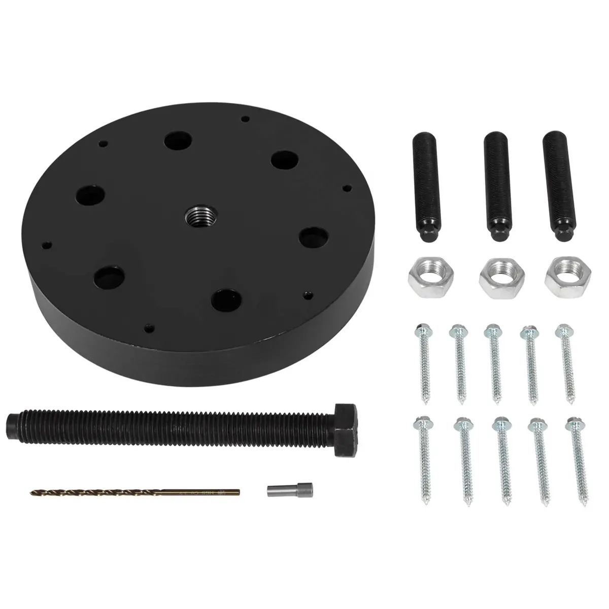 Crankshaft Rear Main Seal Installer & Remover Tool For Cummins Isx Isx15 Isx12 (2007-2023) 1
