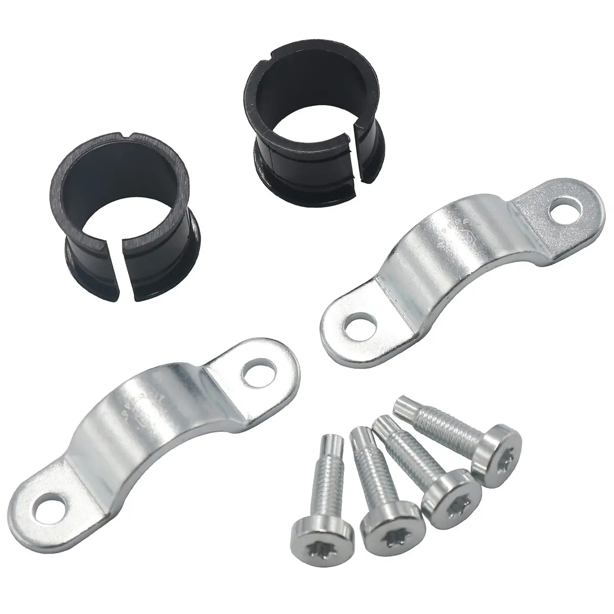 Shift Tube Bushings Shifter Clamps For Ford F150 F250 F350 (1999-2019) 1