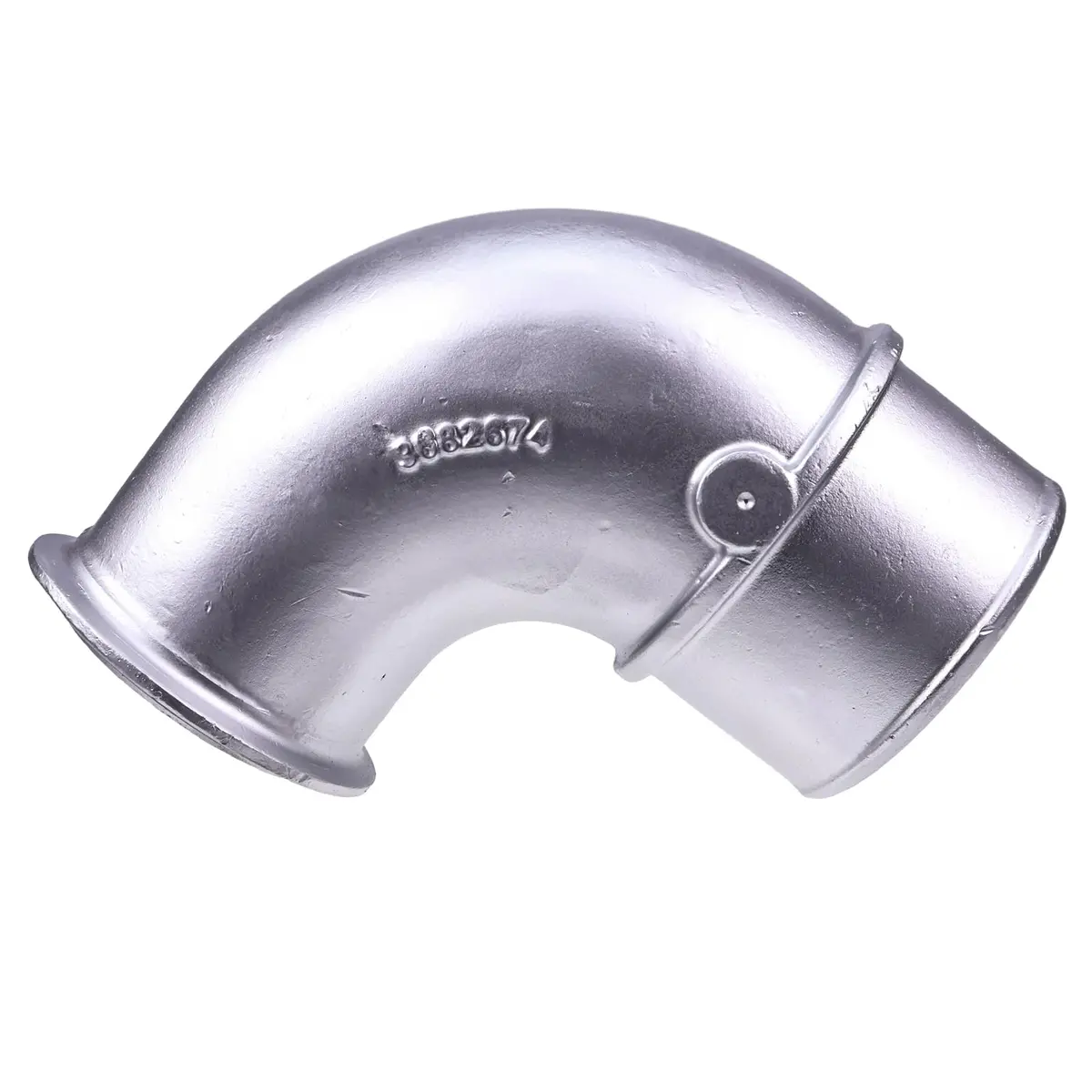Air Intake Elbow For Cummins Isx 6.7L Engine (2007-2019) 1