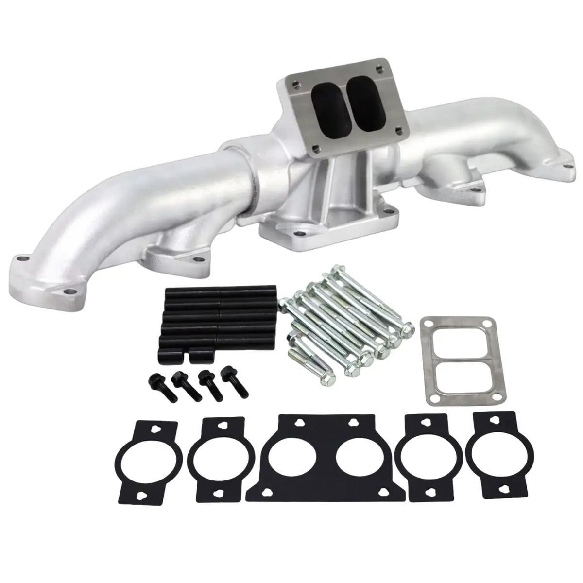 Exhaust Manifold Replacement For 6.7L Cummins Isx Cm570  (2007-2018) 1
