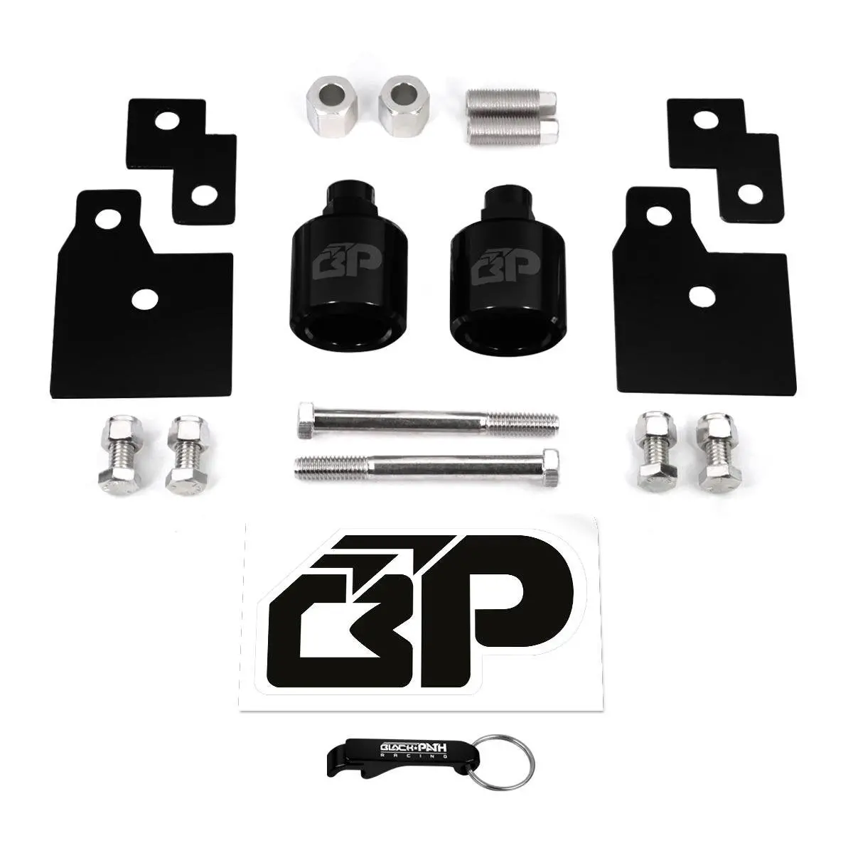 2005-2010 Polaris Sportsman 800 2" Full Lift Kit 2