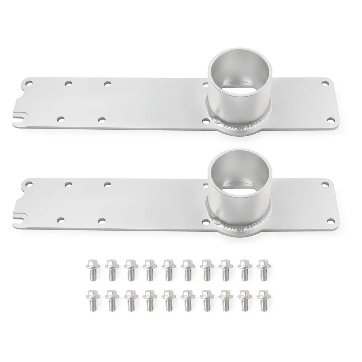 Aluminum Plenum Intake Manifold Bolt Kit For 7.3L Powerstroke Ford F250 F350 (1995-2003) 1