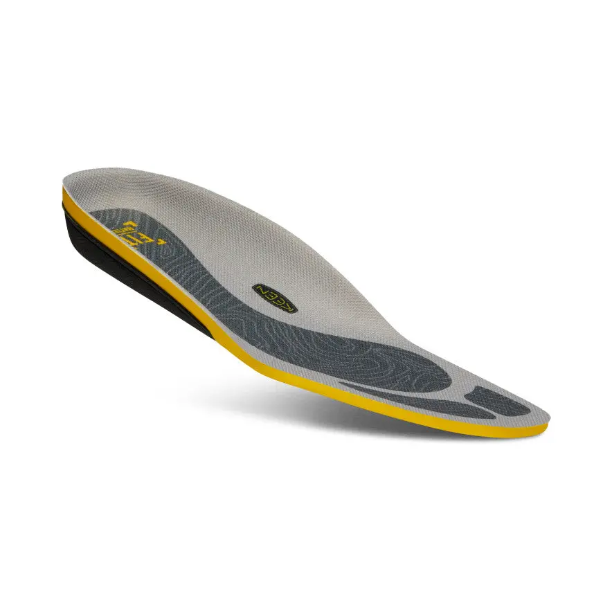 Women's Outdoor K-20 Plus Insole  |  Black 1