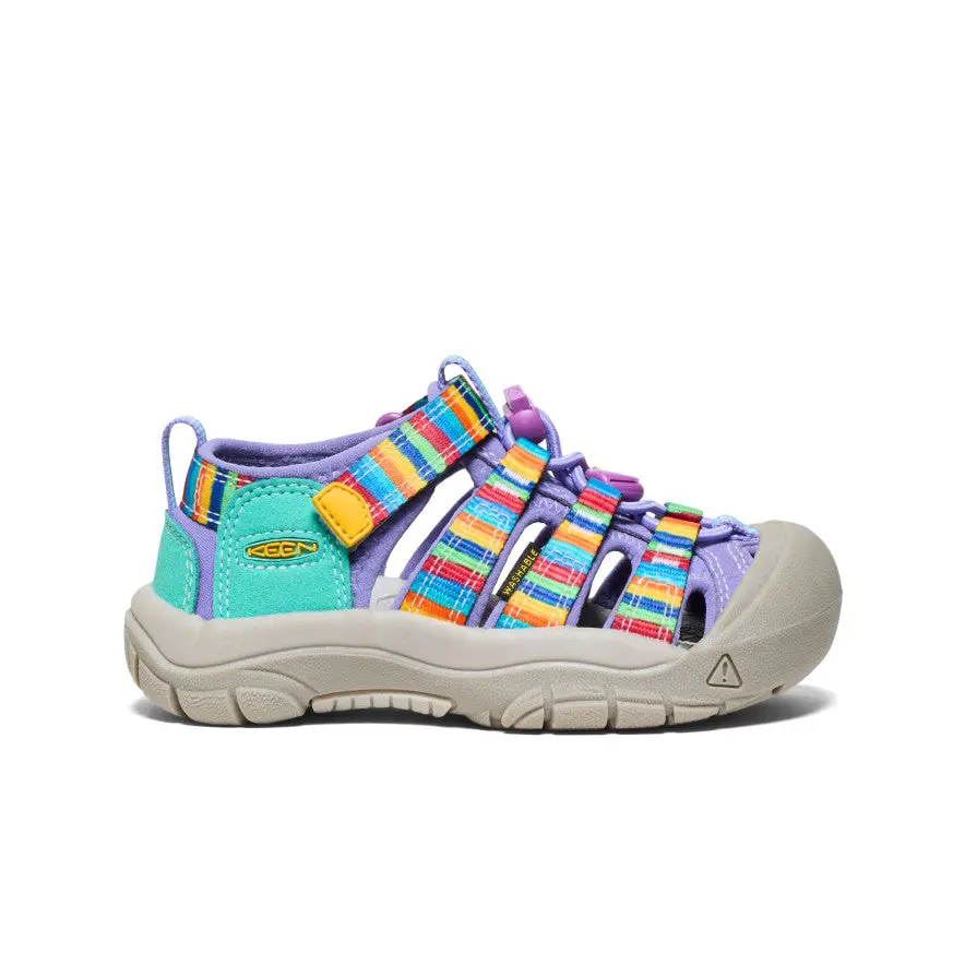 Little Kids' Newport H2 Sandal X Iro To Ikiru Wo Tukuru Fuku  |  Iro To Ikiru Wo Tukuru Fuku 1