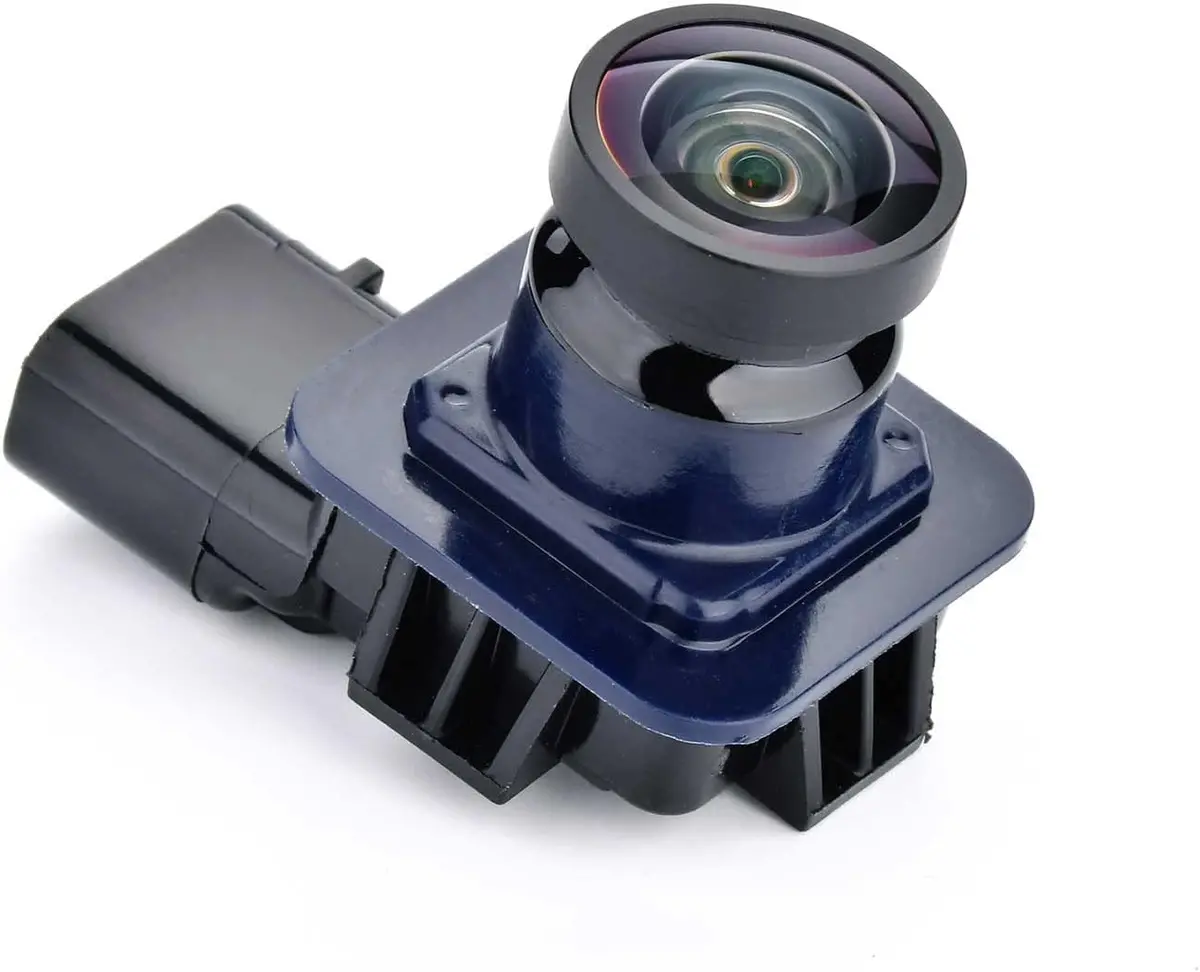 Backup Camera Compatible With Ford F150 2010 - 2014 Mustang 2015-2020 Replaces# Bl3z-19G490-B El3z-19G490-D 4