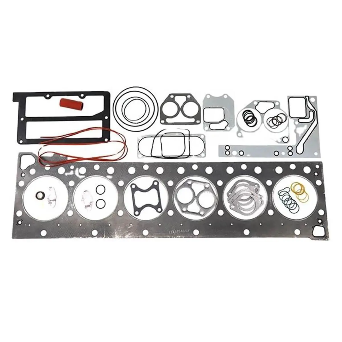 Upper Head Gasket Set For Cummins Isx15 (2007-2019) 1