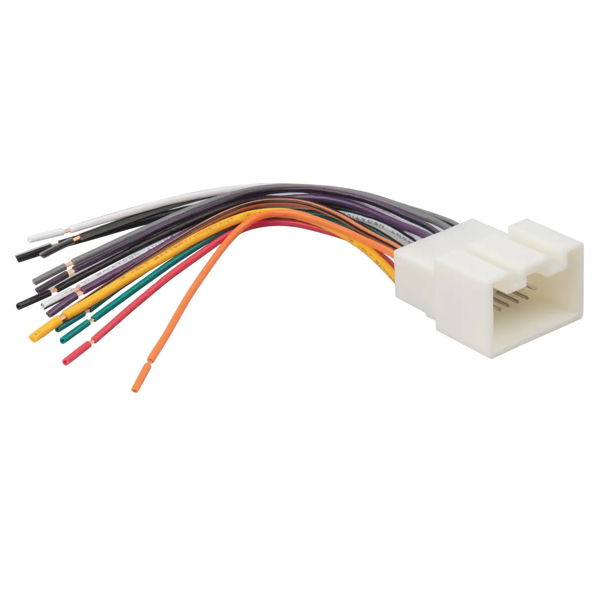 Car Radio Wiring Harness For Ford F150 1999-2004, Mustang 2001-2003 1