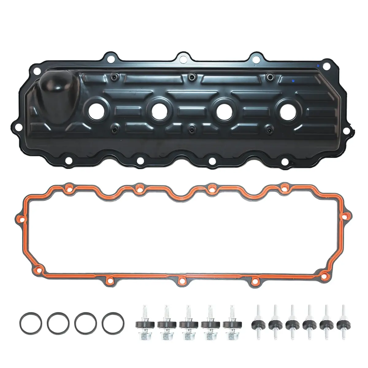 Valve Cover For 6.0L Powerstroke Ford F250 F350 Excursion (2004-2007) 1