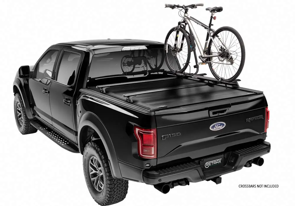 Retrax Powertrax Pro Xr Tonneau Cover Ford F-150 And Raptor Fits 2015-2023 3