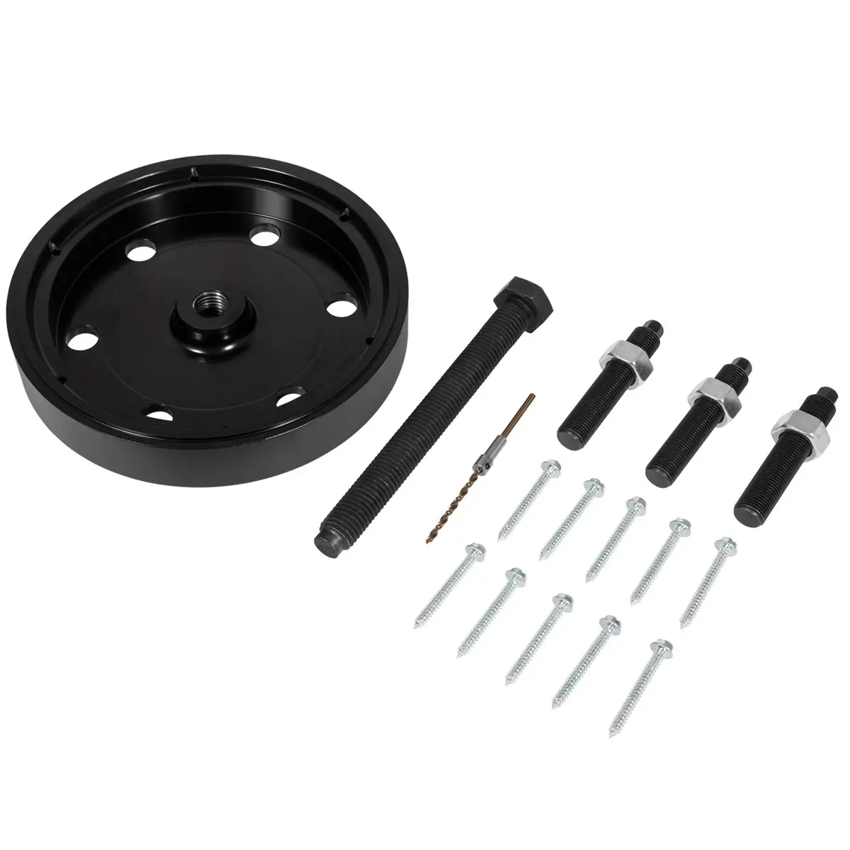 Crankshaft Rear Main Seal Installer & Remover Tool For Cummins Isx Isx15 Isx12 (2007-2023) 2