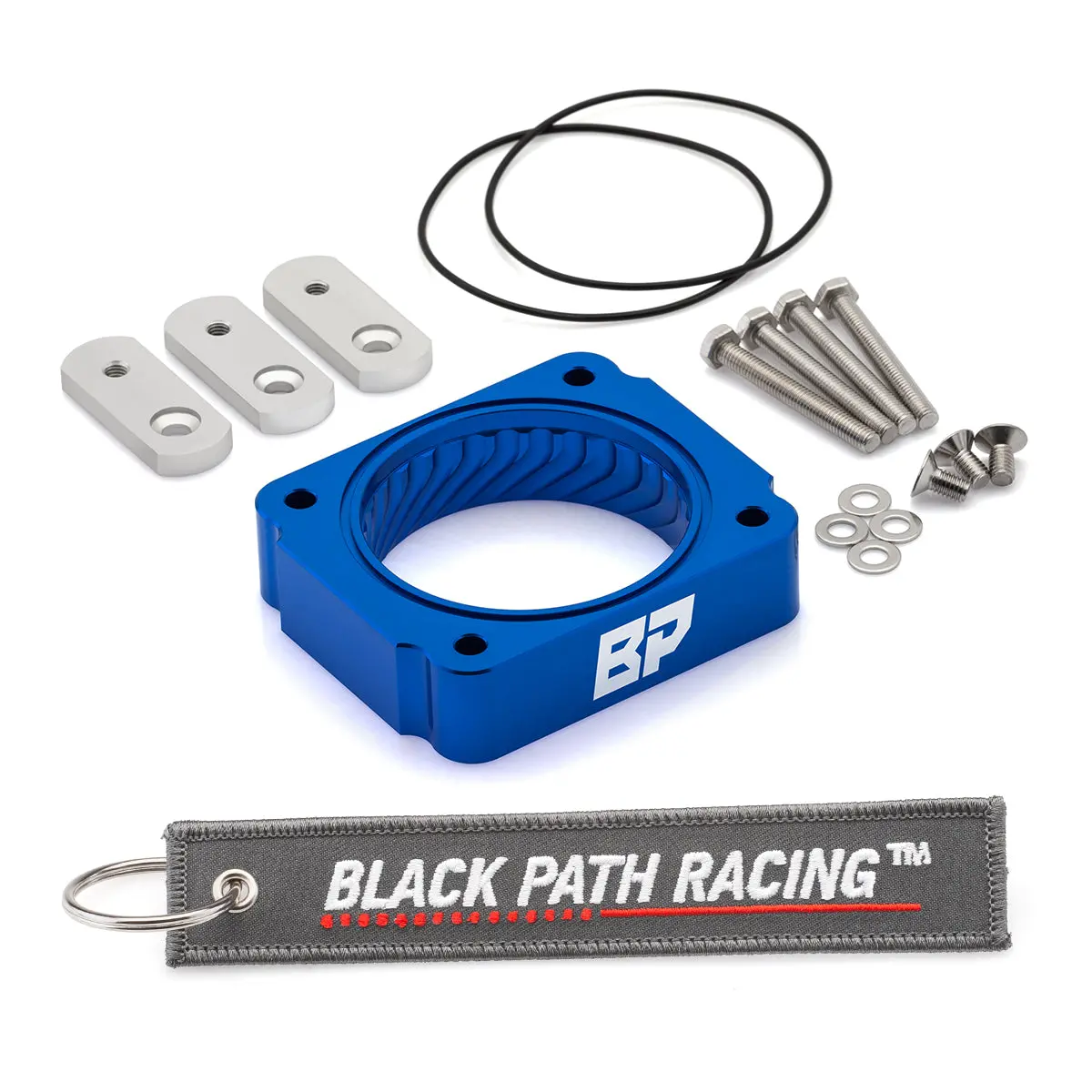 1999-2004 Ford F250 Super Duty Throttle Body Spacer 1