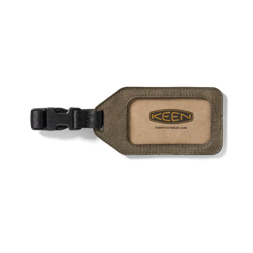 Luggage Tag  |  Gargoyle 1