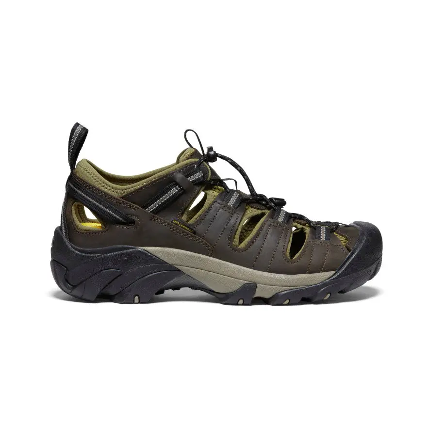 Men's Arroyo Ii  |  Canteen/Black 1
