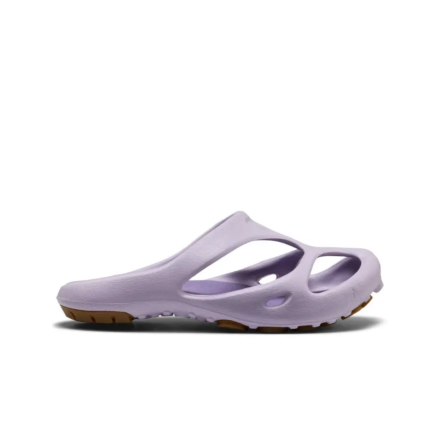 Women's Shanti Clog  |  Thistle 1