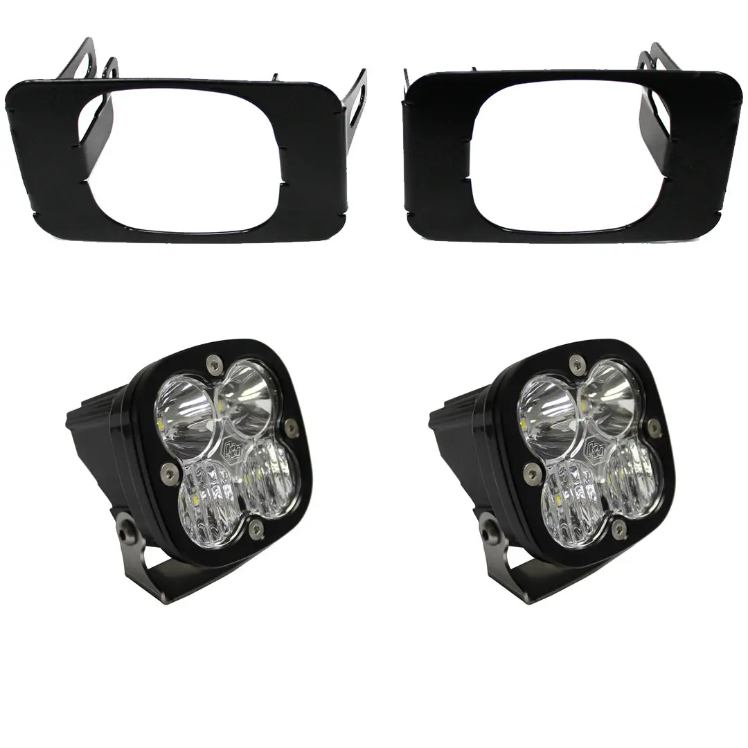 2015-2017 F-150 Baja Designs Fog Pocket Kit - 630816 1