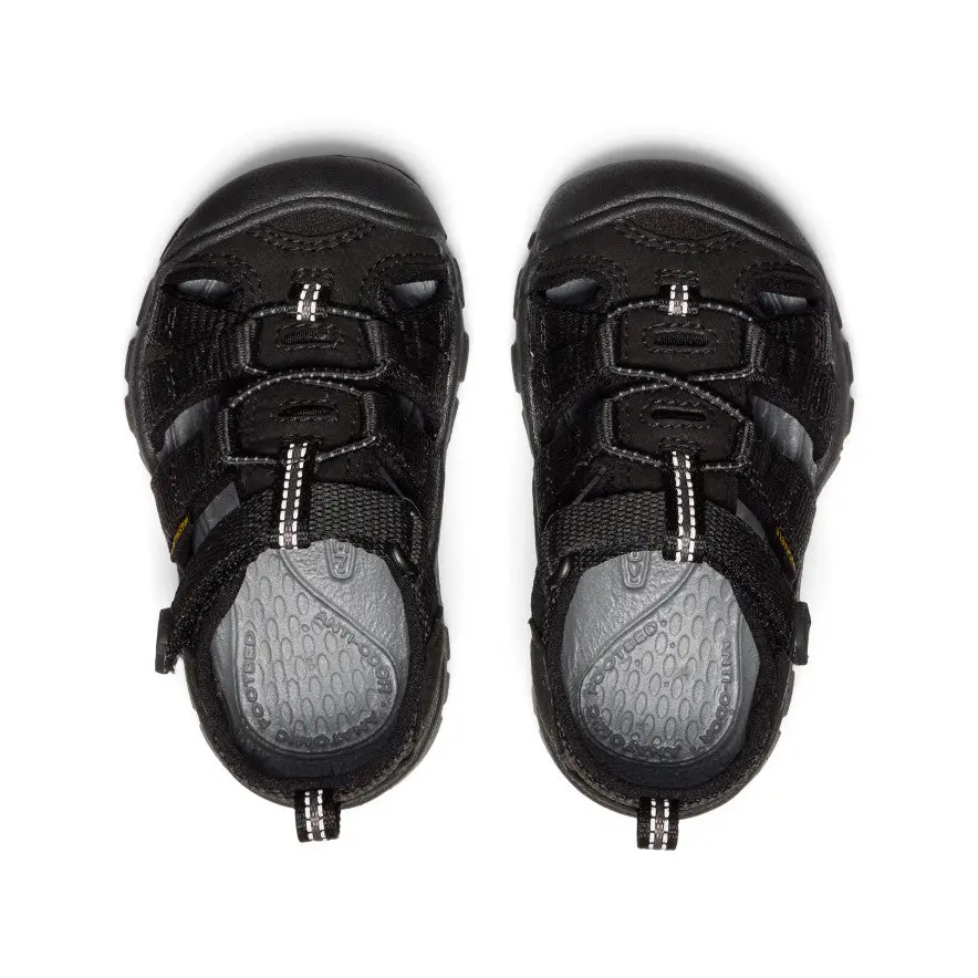 Toddlers' Seacamp Ii Cnx | Black/Grey 4