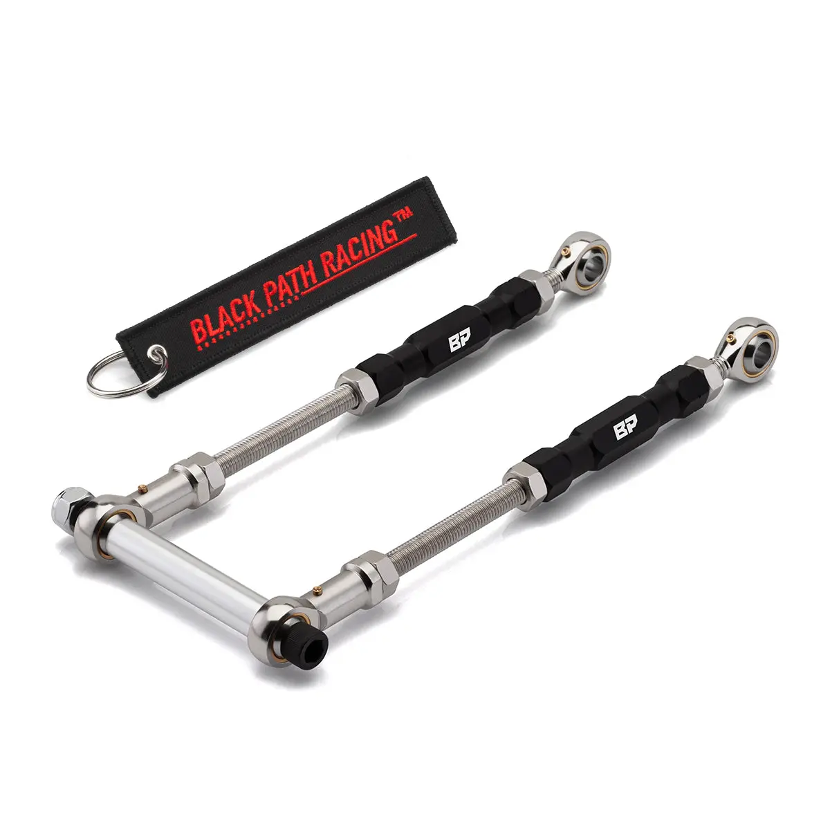 2004-2010 Yamaha Road Star 1700 0-2" Aluminum Adjustable Rear Lowering Links 1