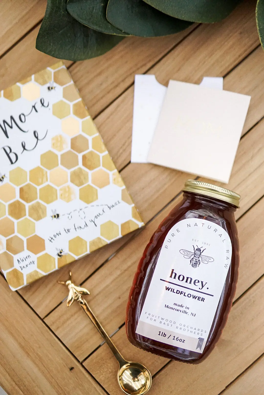 Wildflower Honey, 16 Ounce 1