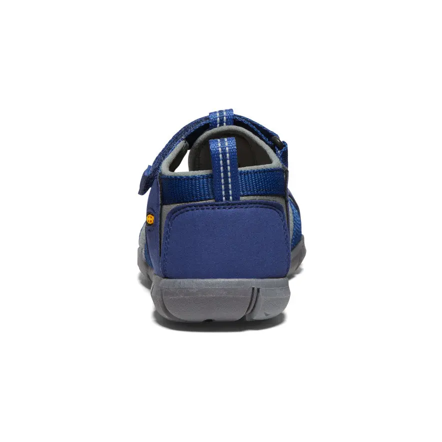 Big Kids' Seacamp Ii Cnx | Blue Depths/Gargoyle 5