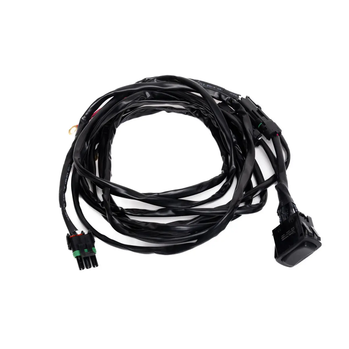 Reflex Light Actuator Harness – Rocker Switch Universal Motor Actuator Adaptor Harness - Universal 1
