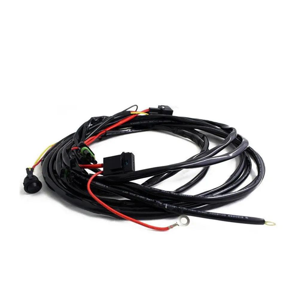 On/Off Wiring Harness - Onx6 (10"-20") / S8 (10"-30") / Xl Sport/Xl Pro Baja Designs - Universal 1