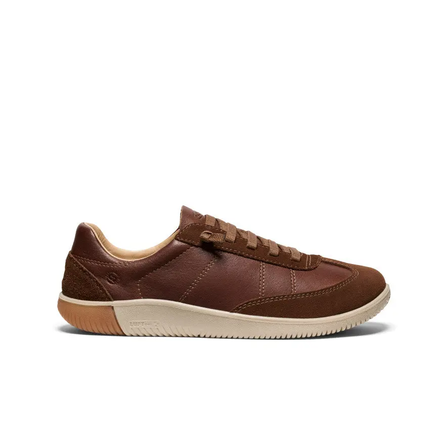 Men's Knx T-Toe Sneaker  |  Dark Earth/Plaza Taupe 1