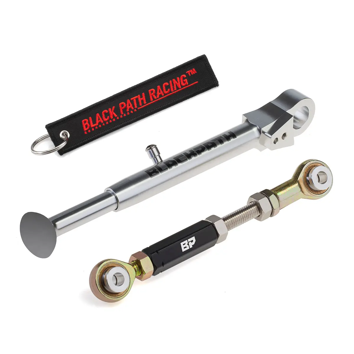 2006-2009 Yamaha Yzf R6s 0-4" Adjustable Lowering Link + Kickstand Combo 2
