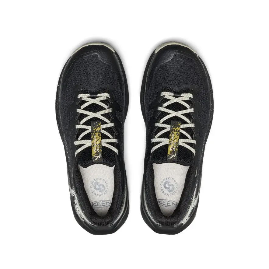 Men's Targhee Apex Waterproof Hiking Shoe | Black/Abbey Stone 4