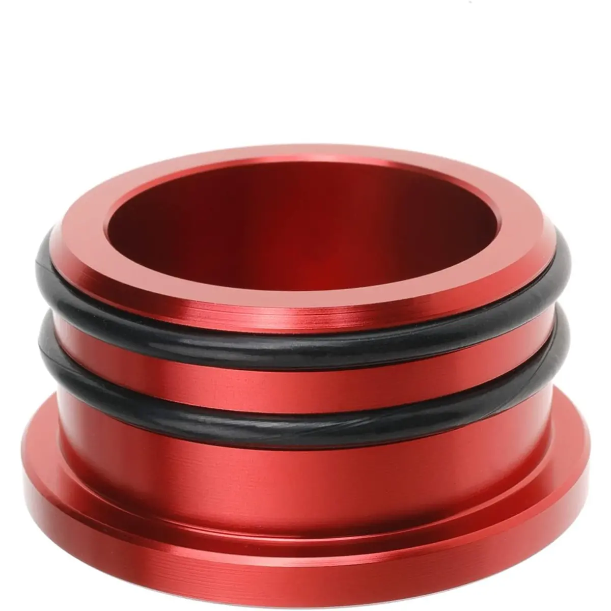 Billet Resonator Plug Cover Cap For Gm For Chevy Duramax 6.6L Turbo Diesel 2004.5-2010 Lbz Lly Lmm Mouthpiece 1