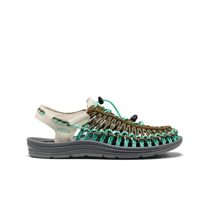 Men's Uneek Sneaker  |  Birch/Cabbage 1