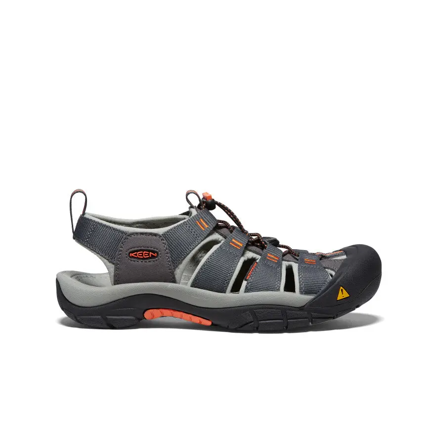 Men's Newport H2 Sandal  |  Magnet/Nasturtium 1