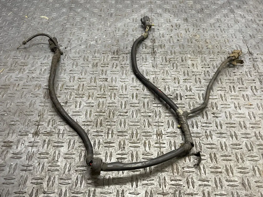 1987-93 Ford Mustang Oem Oxygen Sensors Wiring Harnesss 289 1