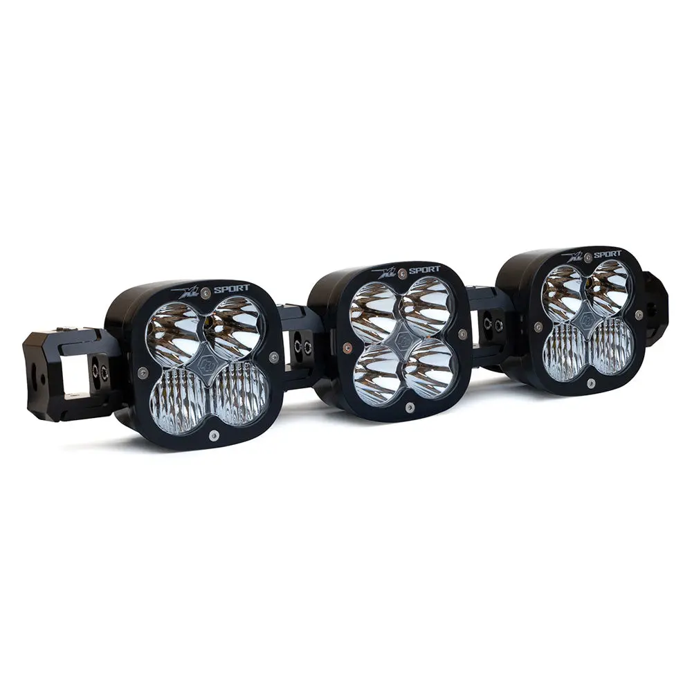 Baja Designs Xl Sport / Pro Linkable Led Light Bar (Choose From 3-9) 7