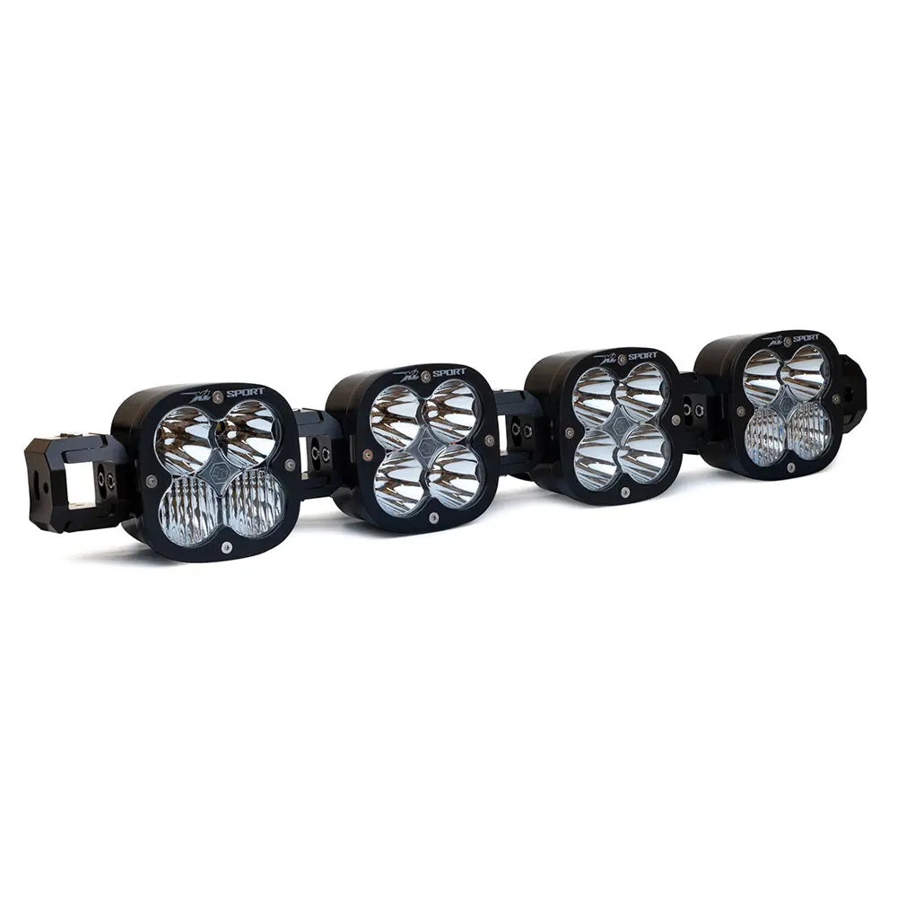 Baja Designs Xl Sport / Pro Linkable Led Light Bar (Choose From 3-9) 2