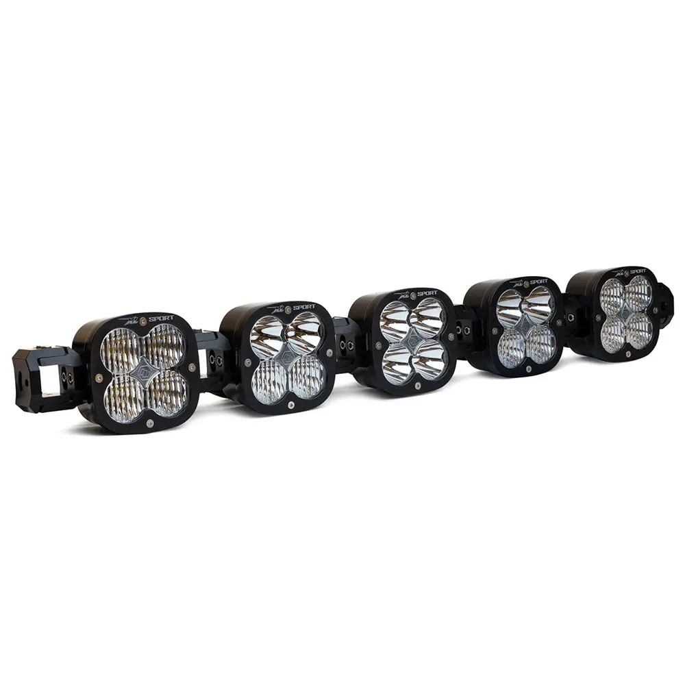 Baja Designs Xl Sport / Pro Linkable Led Light Bar (Choose From 3-9) 3