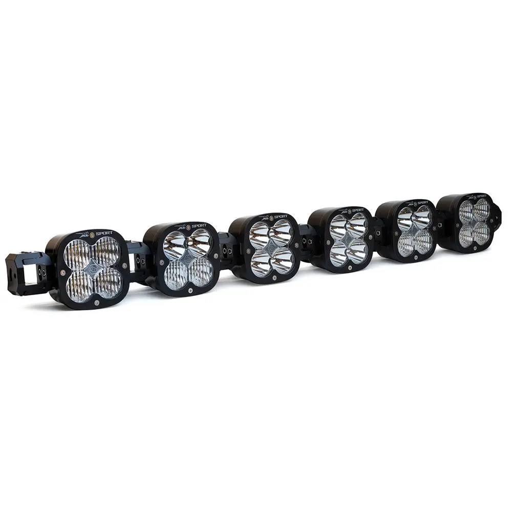 Baja Designs Xl Sport / Pro Linkable Led Light Bar (Choose From 3-9) 4