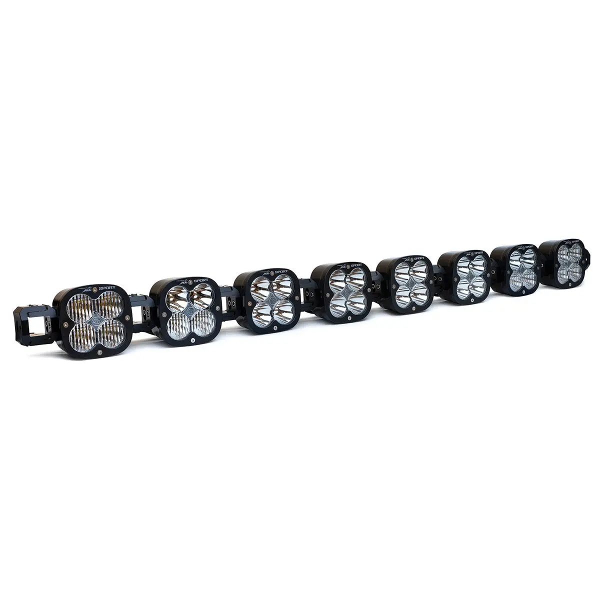 Baja Designs Xl Sport / Pro Linkable Led Light Bar (Choose From 3-9) 6