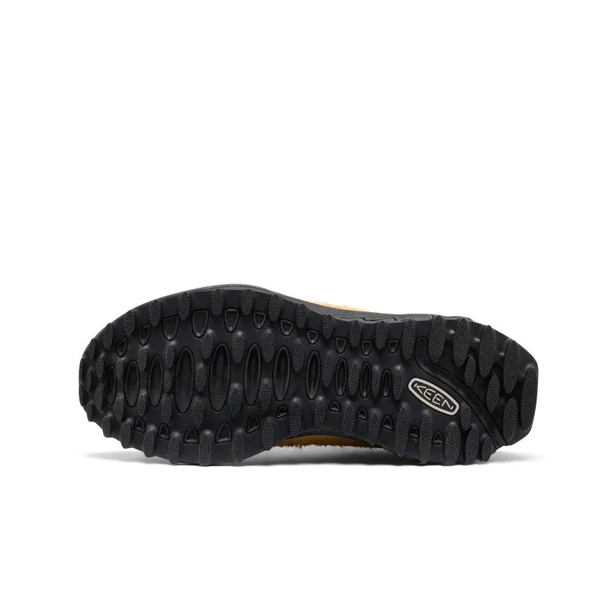 Men's Jasper Zionic Sneaker | Oak Buff/Black 7