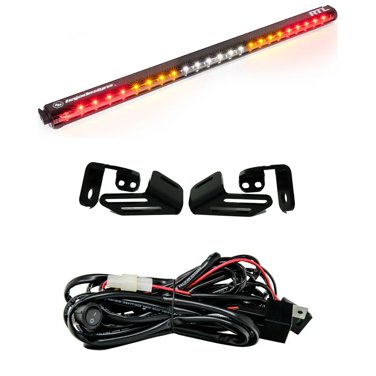 Textron Rtl 30 Inch Rear Tail Light Kit - Textron 2018 Wildcat Xx 1