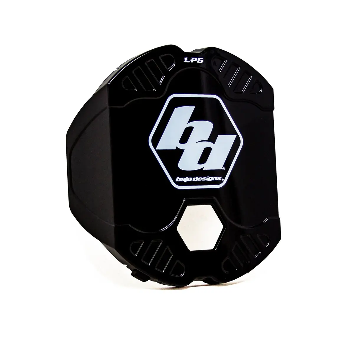 Baja Designs Lp6 Single Rock Guard - Universal (Sold Individually) 1
