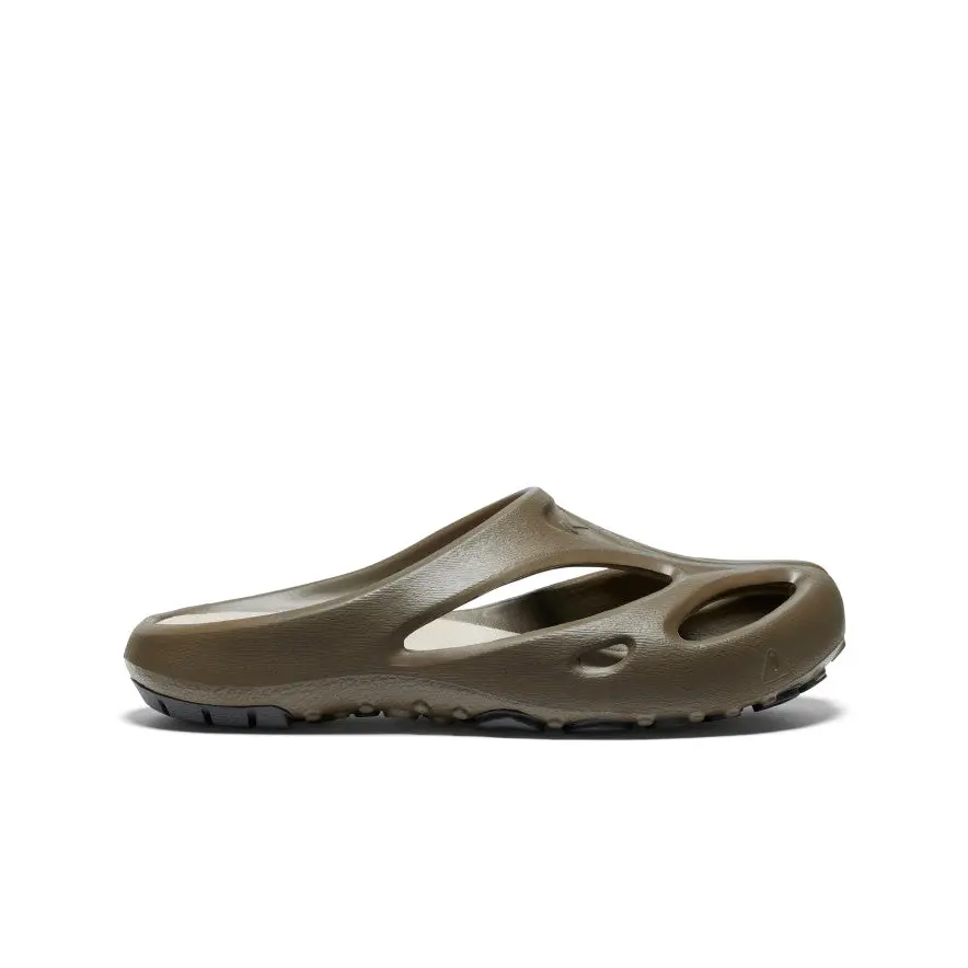 Men's Shanti Clog  |  Canteen/Plaza Taupe 1