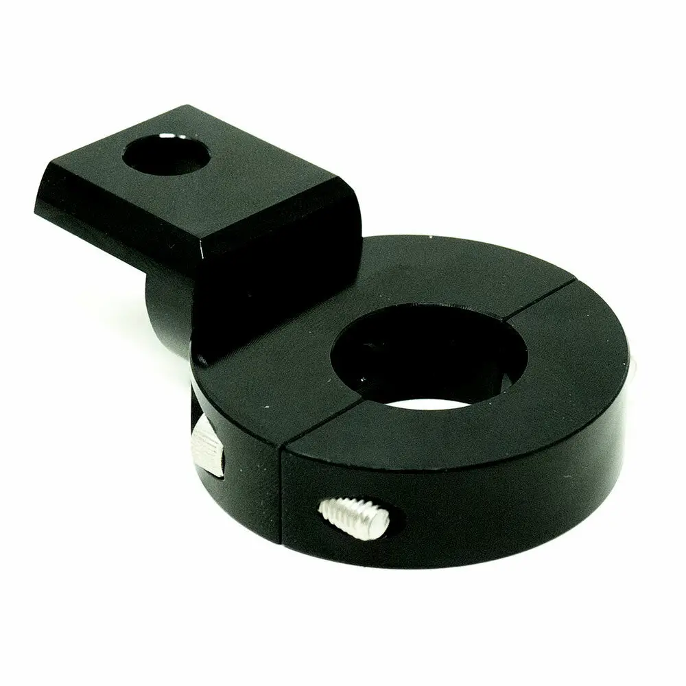 Adventure Bike Engine Cage Clamp Kit Black Baja Designs 2