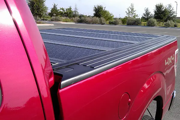 Bakflip Fibermax Truck Bed Cover 2019+ Ford Ranger 1