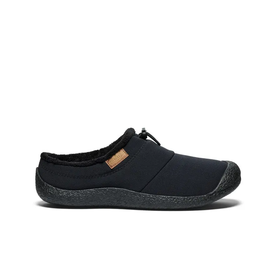 Men's Howser Iii Slide  |  Black/Black Recycled 1